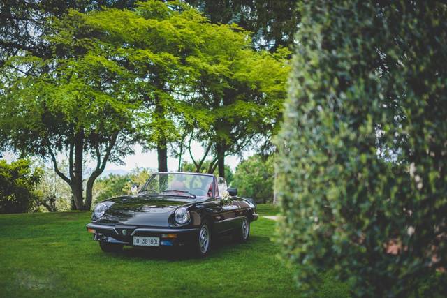 Driving Vintage