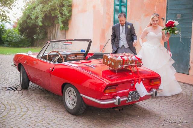 Fiat 850 Spider