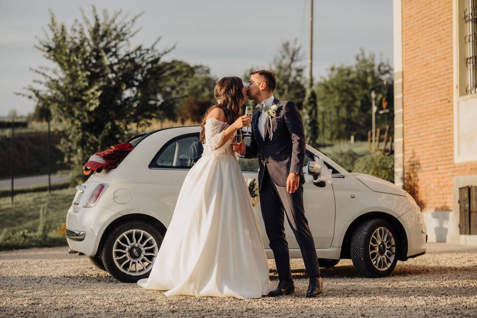 Fiat 500 Cabriolet