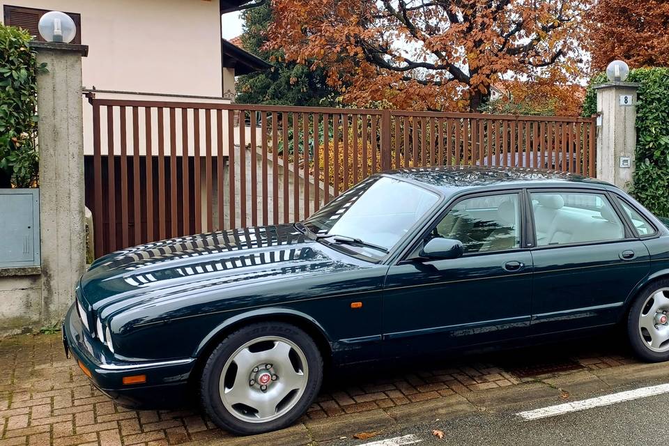 Jaguar XJR