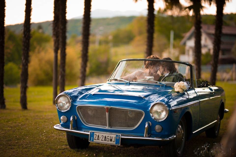 Fiat 1500 Cabriolet