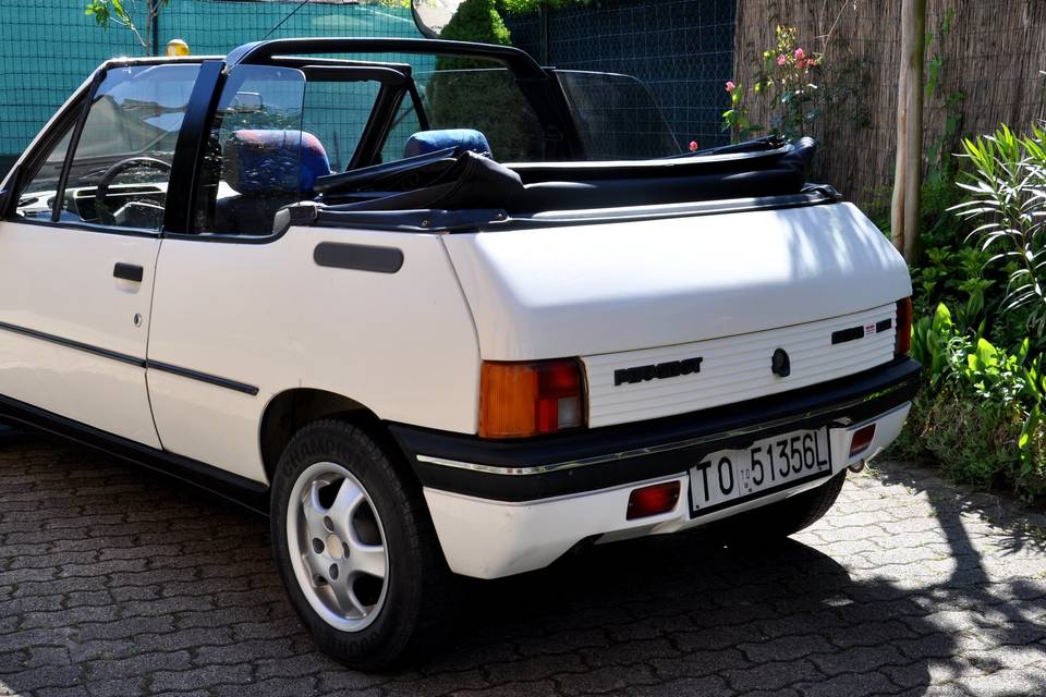 Driving Vintage