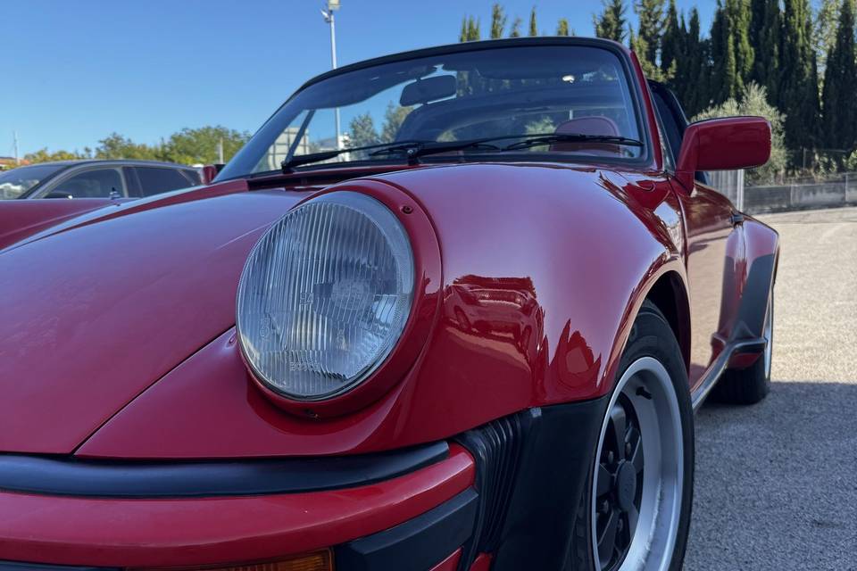 Porsche 911 Targa