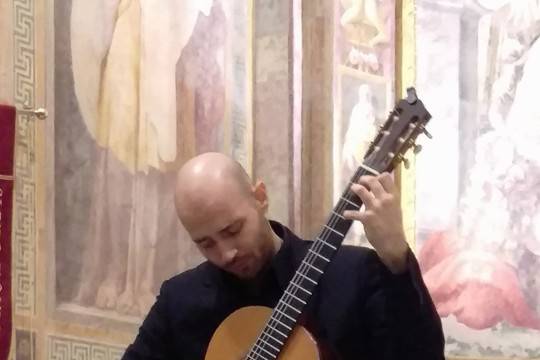 In chiesa