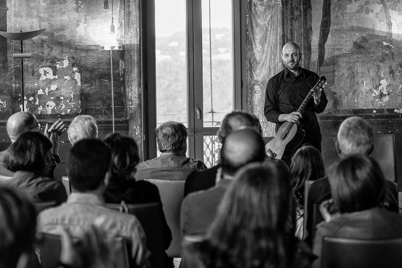 Esperienza concertistica