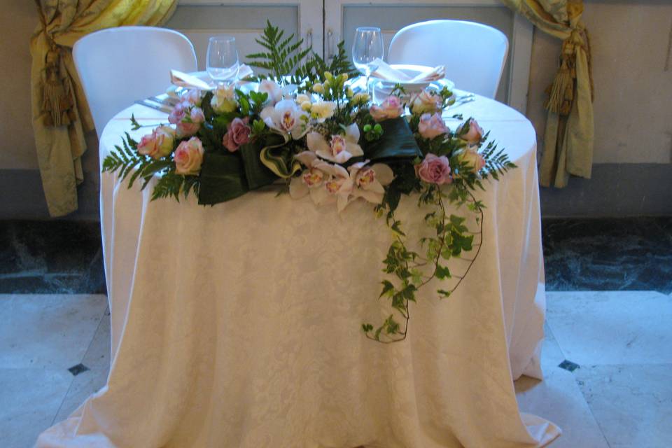 Bouquet sposa