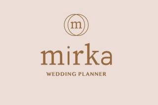 Logo Mirka Wedding Planner