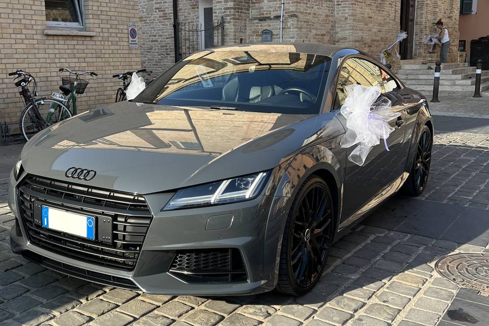 Audi TT - San Benedetto del Tr