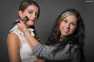 Loredana Uccello Make up