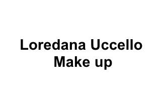 Loredana Uccello Make up logo