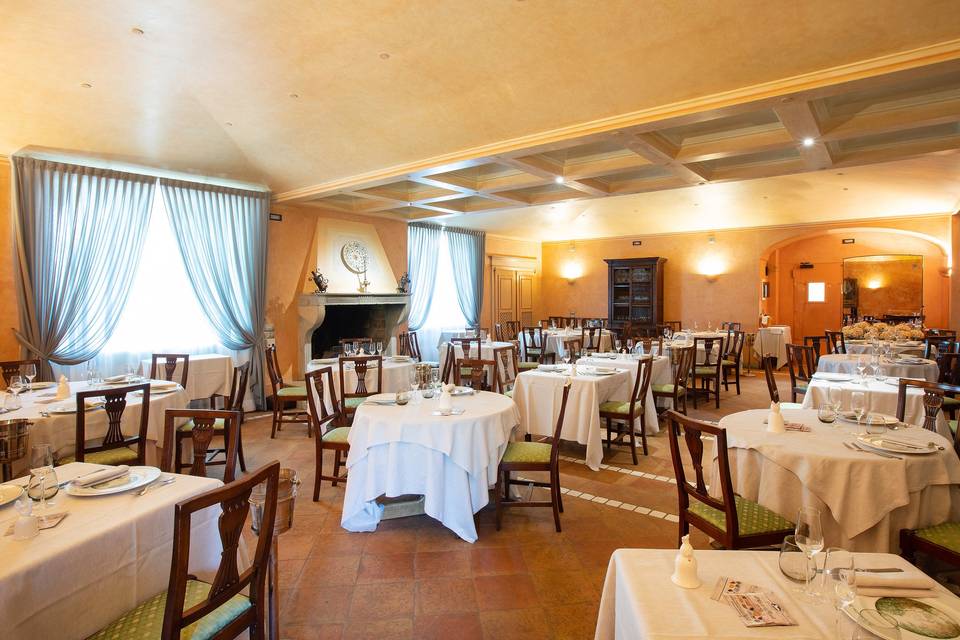 Ristorante Al Cavallino Bianco