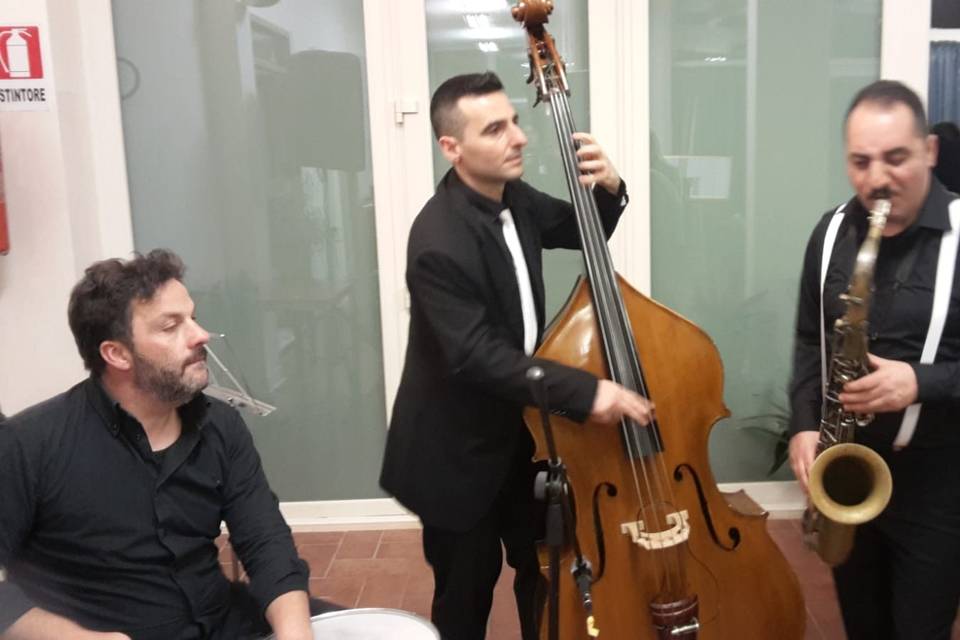 Aperitivo trio 2° soluzione