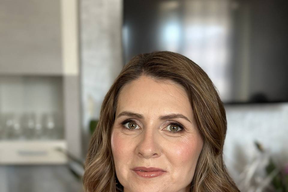 Trucco cerimonia