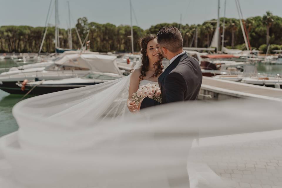 Basilicata wedding