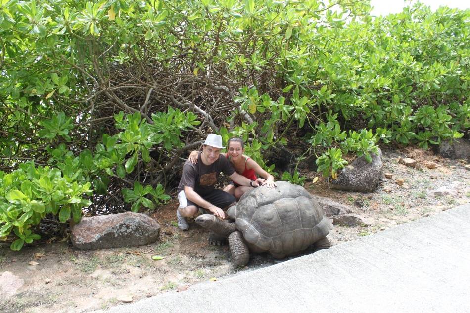 Emanuele&Gina- Seychelles