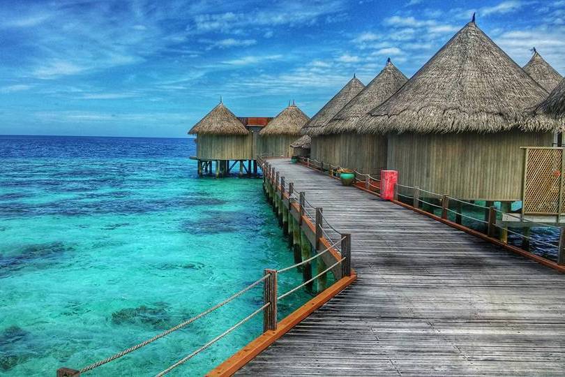 Maldive OverWater