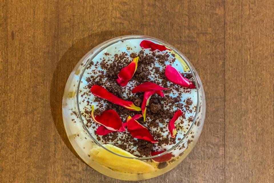 Tiramisù a modo nostro