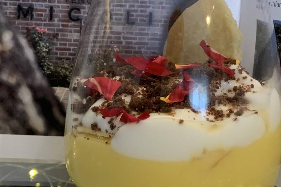 Tiramisù a modo nostro