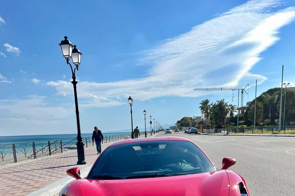 Ferrari f8