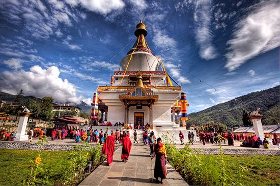 Bhutan