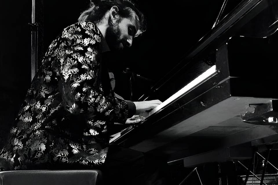 Piano live