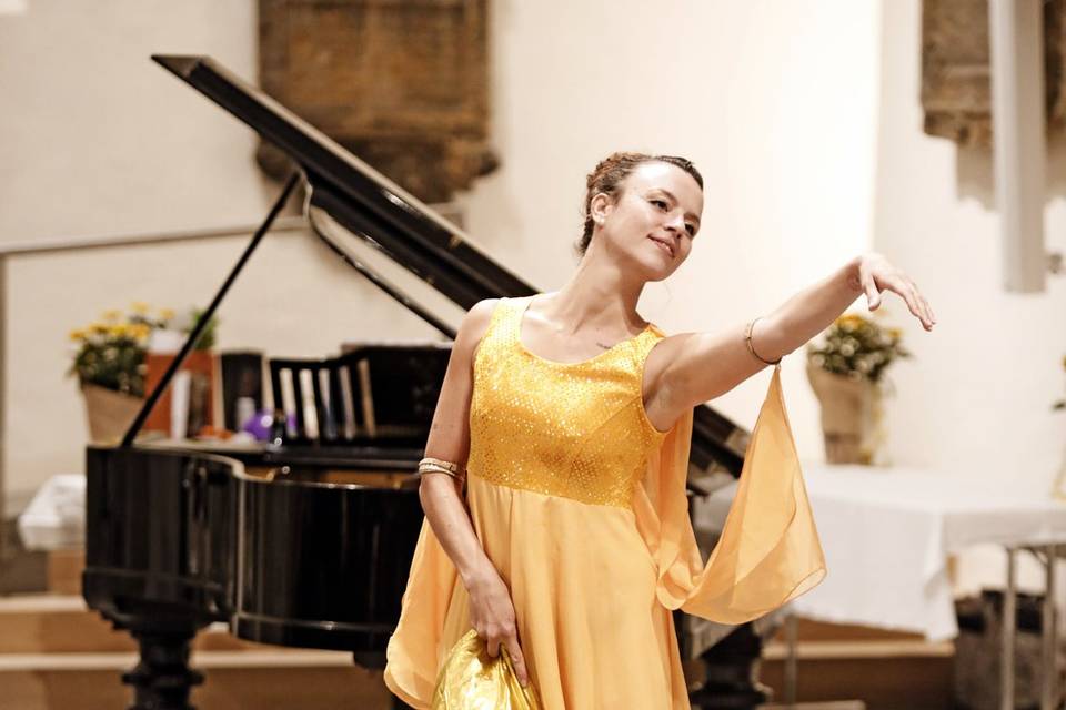 Danza elegante