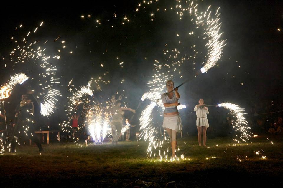 Fuochi d'artificio