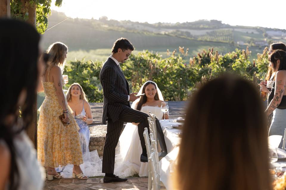 Matrimonio Casigliano