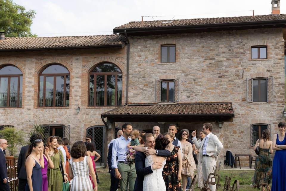 Cerimonia a Val Parma 2