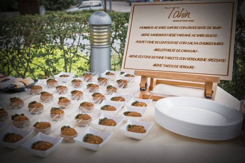 Tahin Catering