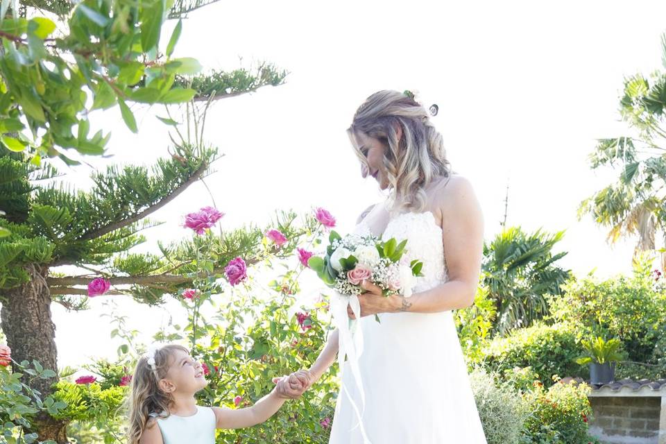 Mariella e Emiliano