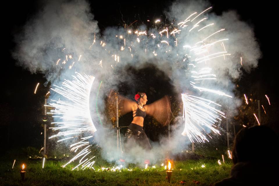 Fuochi d'artificio