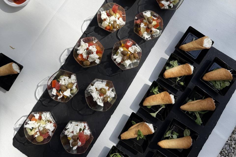 Tavolo Finger food