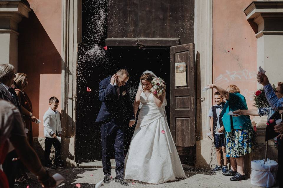 Matrimonio- Bologna