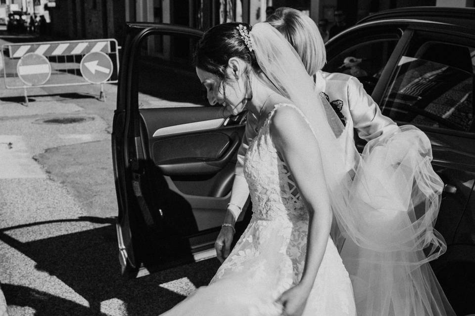 Wedding Photographer