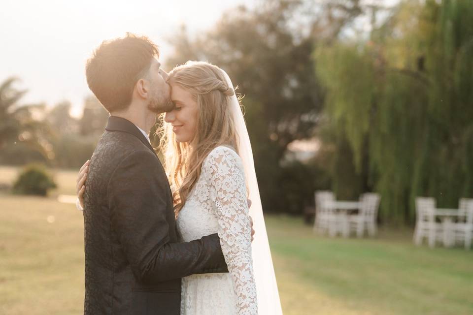 Wedding Photographer