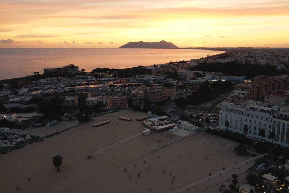 Wedding in Terracina