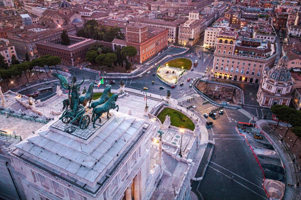 Piazza Venezia