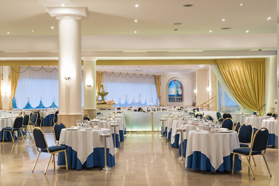 Sala ristorante