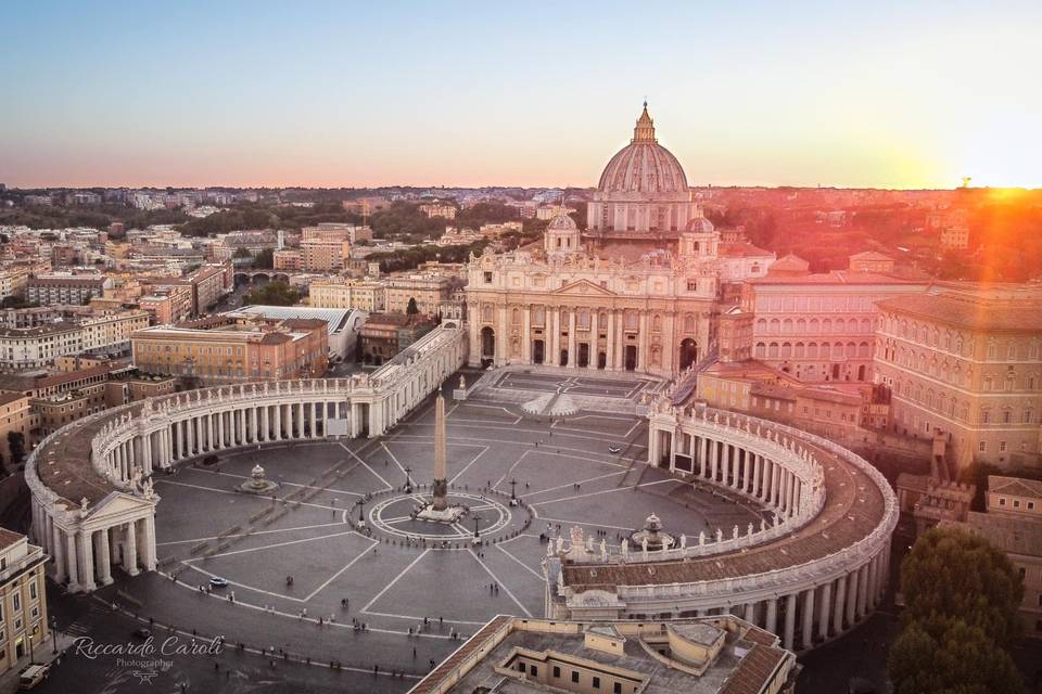 Piazza San Pietro