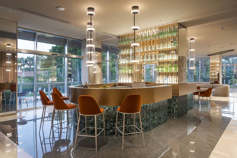 Bar Lobby