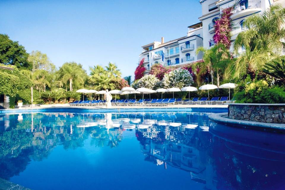 Sant'Alphio Garden Hotel & SPA