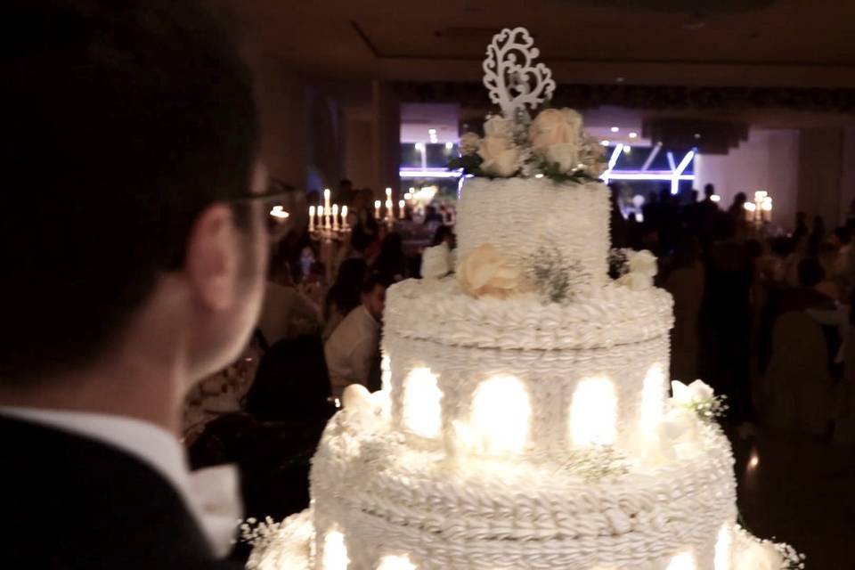 Wedding cake