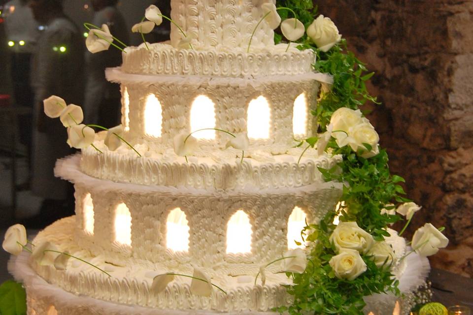 Wedding Cake Classic