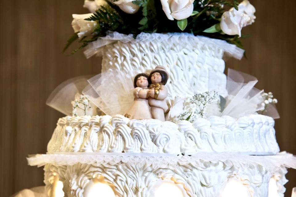 Wedding cake