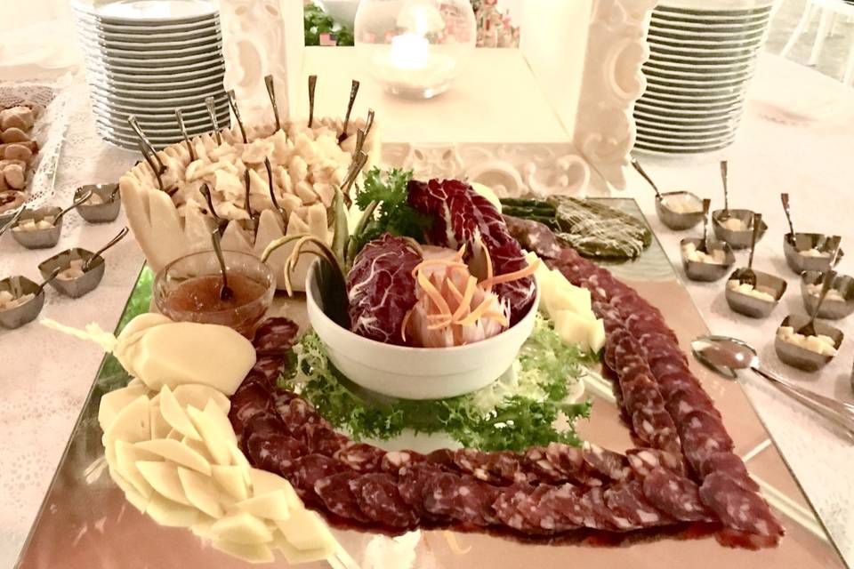 Aperitivo/antipasto