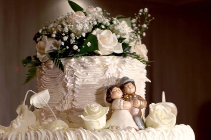 Wedding cake