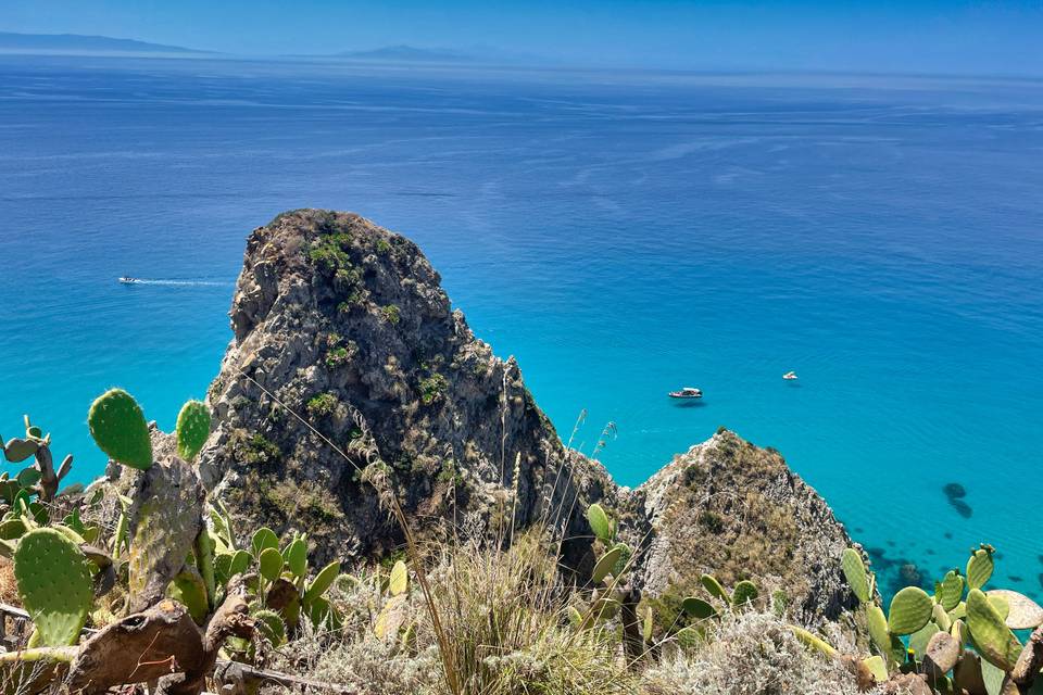 Wedding in Capo Vaticano