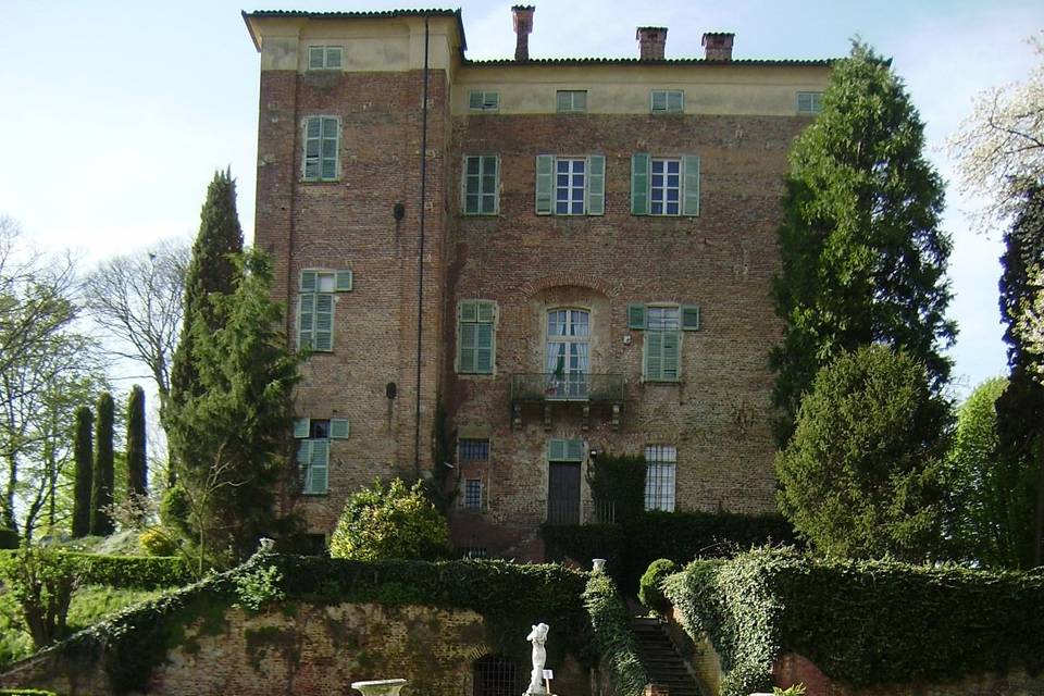 Castello di Piea