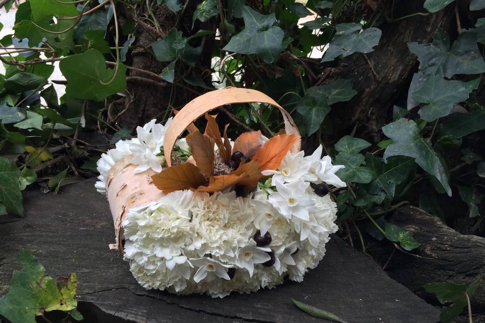 Bouquet bag